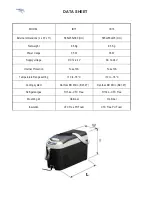 Preview for 3 page of EVA KOOL IB15 User Manual