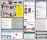 Предварительный просмотр 2 страницы EVA Logik WF31 Quick Start Manual