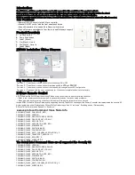 Предварительный просмотр 2 страницы EVA Logik ZW303 Manual