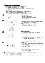 Предварительный просмотр 2 страницы EVA Logik ZW36 Manual