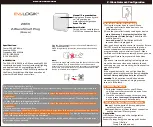 EVA Logik ZW39 Installation Manual preview