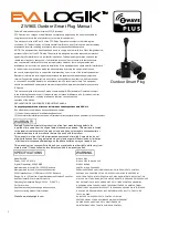 EVA Logik ZW96S Manual preview