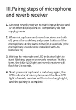 Preview for 6 page of EVA Sing Dongle ED02 Quick Start Manual