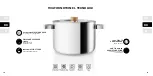 Preview for 9 page of Eva Solo Nordic kitchen stainless steel cookware collection Instructions For Use Manual