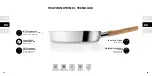 Preview for 10 page of Eva Solo Nordic kitchen stainless steel cookware collection Instructions For Use Manual