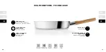 Preview for 16 page of Eva Solo Nordic kitchen stainless steel cookware collection Instructions For Use Manual