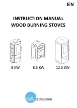 Предварительный просмотр 1 страницы EVA Stampaggi 12.5KW Instruction Manual