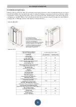 Предварительный просмотр 10 страницы EVA Stampaggi 9.5 KW SLIM AIR-TIGHTSTOVE Instruction Manual