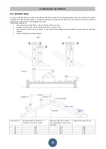 Предварительный просмотр 15 страницы EVA Stampaggi 9.5 KW SLIM AIR-TIGHTSTOVE Instruction Manual