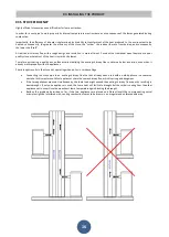 Предварительный просмотр 17 страницы EVA Stampaggi 9.5 KW SLIM AIR-TIGHTSTOVE Instruction Manual