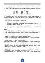 Предварительный просмотр 25 страницы EVA Stampaggi 9.5 KW SLIM AIR-TIGHTSTOVE Instruction Manual