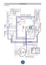 Предварительный просмотр 28 страницы EVA Stampaggi 9.5 KW SLIM AIR-TIGHTSTOVE Instruction Manual