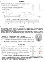 Предварительный просмотр 11 страницы EVA Stampaggi ANGLE Instruction Manual