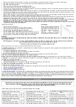 Предварительный просмотр 199 страницы EVA Stampaggi ANGLE Instruction Manual