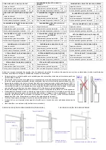 Предварительный просмотр 200 страницы EVA Stampaggi ANGLE Instruction Manual