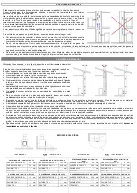 Предварительный просмотр 202 страницы EVA Stampaggi ANGLE Instruction Manual