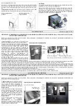 Предварительный просмотр 206 страницы EVA Stampaggi ANGLE Instruction Manual