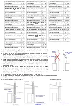 Предварительный просмотр 238 страницы EVA Stampaggi ANGLE Instruction Manual