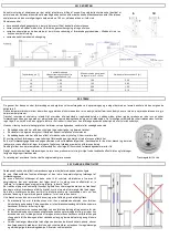 Предварительный просмотр 278 страницы EVA Stampaggi ANGLE Instruction Manual