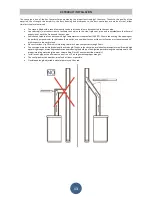 Предварительный просмотр 14 страницы EVA Stampaggi HYDRO CURVED FRONT 20 KW Instruction Manual