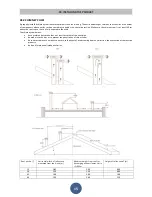 Предварительный просмотр 16 страницы EVA Stampaggi HYDRO CURVED FRONT 20 KW Instruction Manual