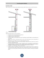 Предварительный просмотр 19 страницы EVA Stampaggi HYDRO CURVED FRONT 20 KW Instruction Manual