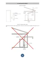 Предварительный просмотр 21 страницы EVA Stampaggi HYDRO CURVED FRONT 20 KW Instruction Manual