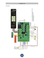 Предварительный просмотр 39 страницы EVA Stampaggi HYDRO CURVED FRONT 20 KW Instruction Manual