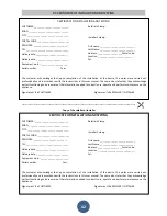 Предварительный просмотр 43 страницы EVA Stampaggi HYDRO CURVED FRONT 20 KW Instruction Manual