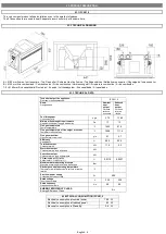 Предварительный просмотр 6 страницы EVA Stampaggi IPCN11,5 Instruction Manual