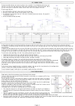 Предварительный просмотр 9 страницы EVA Stampaggi IPCN11,5 Instruction Manual