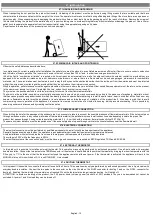 Предварительный просмотр 12 страницы EVA Stampaggi IPCN11,5 Instruction Manual