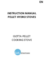 EVA Stampaggi ISOTTA Instruction Manual предпросмотр