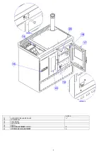 Предварительный просмотр 9 страницы EVA Stampaggi ISOTTA Instruction Manual