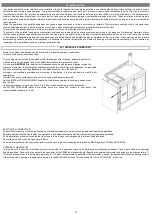 Предварительный просмотр 10 страницы EVA Stampaggi ISOTTA Instruction Manual