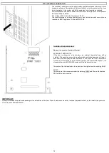 Preview for 16 page of EVA Stampaggi SB 80 Instruction Manual