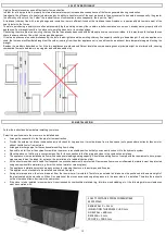 Предварительный просмотр 13 страницы EVA Stampaggi TL4S Instruction Manual