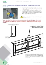 Preview for 12 page of EVA 36-CR Assembly, Operating, And Maintenance  Instructions