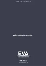 Preview for 17 page of EVA 36-CR Assembly, Operating, And Maintenance  Instructions