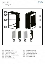 Предварительный просмотр 6 страницы EVA Alto infinity Manual