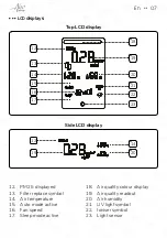 Предварительный просмотр 7 страницы EVA Alto infinity Manual