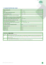 Предварительный просмотр 5 страницы EVA eva-36-CR Assembly, Operating, And Maintenance  Instructions