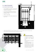 Предварительный просмотр 8 страницы EVA eva-36-CR Assembly, Operating, And Maintenance  Instructions