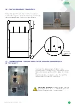 Предварительный просмотр 11 страницы EVA eva-36-CR Assembly, Operating, And Maintenance  Instructions