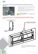 Предварительный просмотр 12 страницы EVA eva-36-CR Assembly, Operating, And Maintenance  Instructions