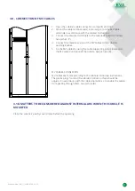 Предварительный просмотр 13 страницы EVA eva-36-CR Assembly, Operating, And Maintenance  Instructions