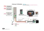 Предварительный просмотр 4 страницы EVA EVA-PIEZOSQ3-AMB-X Wiring Diagrams