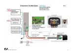 Предварительный просмотр 6 страницы EVA EVA-PIEZOSQ3-AMB-X Wiring Diagrams