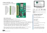 Предварительный просмотр 7 страницы EVA EVA-PIEZOSQ3-AMB-X Wiring Diagrams