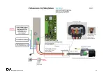 Предварительный просмотр 11 страницы EVA EVA-PIEZOSQ3-AMB-X Wiring Diagrams